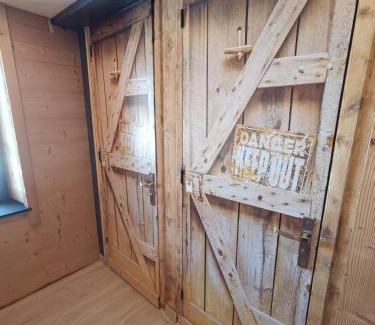 Septmoncel les Molunes Maison | Les étoiles de Bevy Gîtes