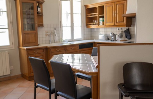 Libourne Maison | Les 2 Glycines
