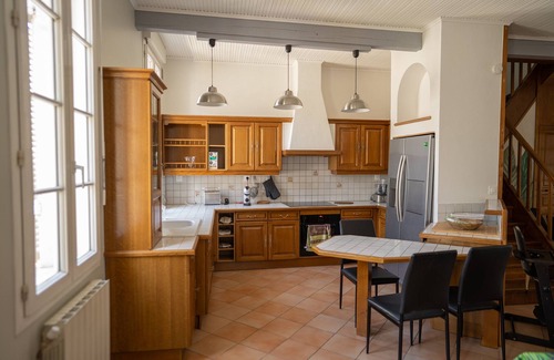 Libourne Maison | Les 2 Glycines