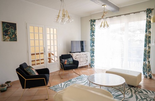 Libourne Maison | Les 2 Glycines