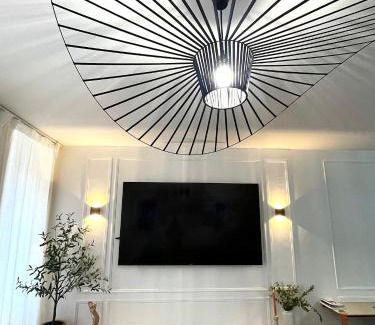 Quartier Hyper-Centre Appartement | Les 3 arches - Grenoble