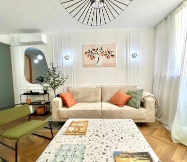 Quartier Hyper-Centre Appartement | Les 3 arches - Grenoble