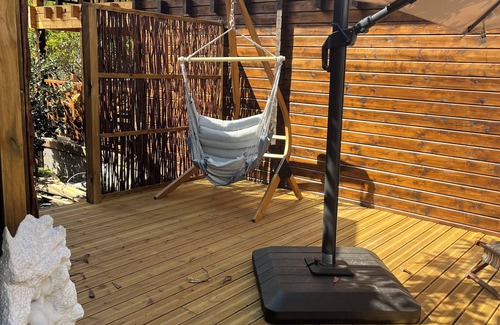 Cilaos Chalet De Ski | Chalet au cœur de Cilaos dans un jardin d’arbres fruitiers à 15 mn du centre