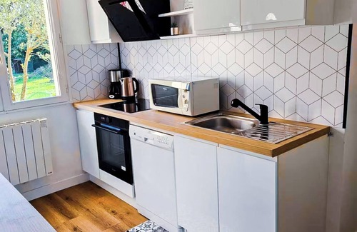 Pleuven Maison | Les 3 Commères family home