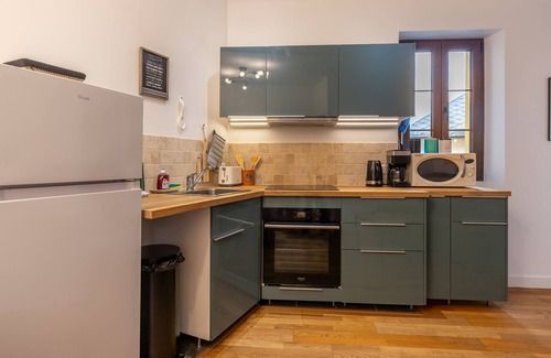 Romorantin-Lanthenay Appartement | Les 3 rois: Appartement Edina, Beauval et Châteaux