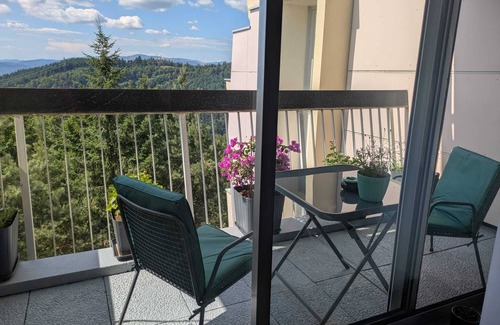 Trois-Epis Appartement | "Les 3 Zepp - A refuge between sky and forest. 15mn from Colmar