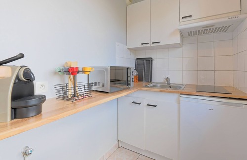 Valenciennes Appartement | Les 6 rois - Studio Appartement, Couchages 2