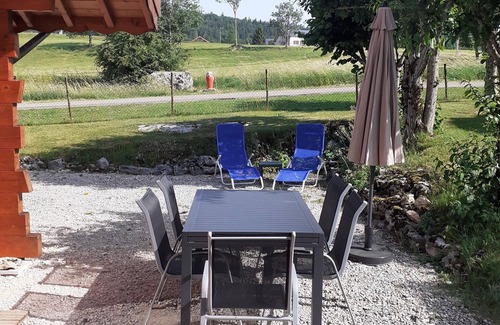 Foncine-le-Haut Chalet De Ski | Les 7 coeurs, chalet cosy à Val Foncine
