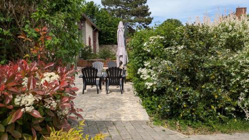 Mesland Maison | Les 7 Tilleuls - Gîte