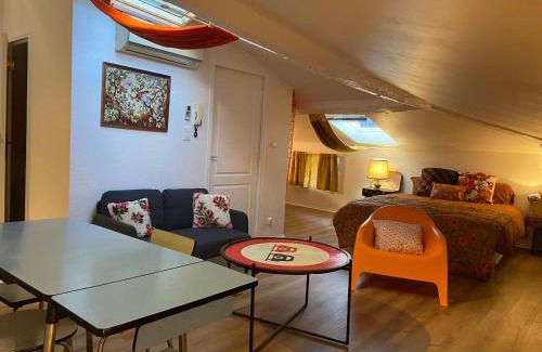 Gannat Appartement | Les 70'S