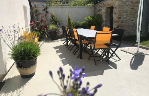 Lavau-sur-Loire Maison | Les Agapanthes