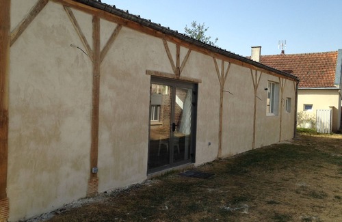 Monceau-le-Waast Maison | « Les agapes » Grand gîte de 350 m2 dans parc clôt jusqu’à 18 personnes.