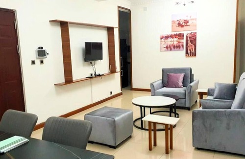 Toamasina Appartement | Les Alizés Appartement meublé 3