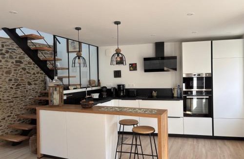 Binic-Etables-sur-Mer Maison | Les Alizés - longère rénové