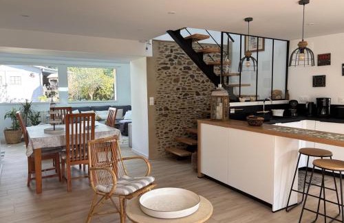 Binic-Etables-sur-Mer Maison | Les Alizés - longère rénové