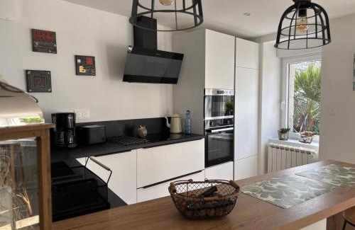 Binic-Etables-sur-Mer Maison | Les Alizés - longère rénové