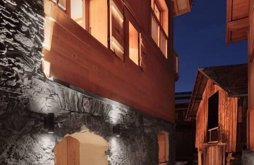 Les Allues Chalet De Ski | Meribel Les Allues : Grange Meribel Rénovée, 4* Label Meribel