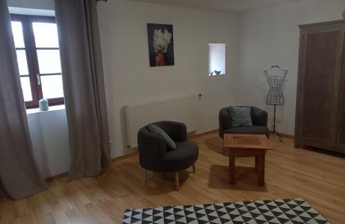 Labastide-du-Haut-Mont Maison | les alpagas de barres