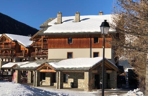 Val Cenis Appartement | Les alpages location appartement 108