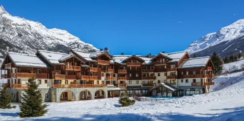 Val Cenis Appartement | Les alpages location appartement 108