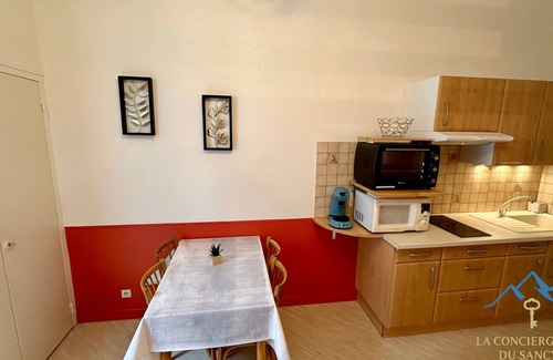 La Bourboule Appartement | Les Ambassadeurs 106 La Bourboule 2/4pers