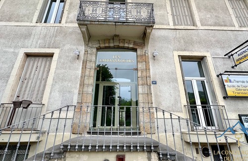 La Bourboule Appartement | Les Ambassadeurs 106 La Bourboule 2/4pers