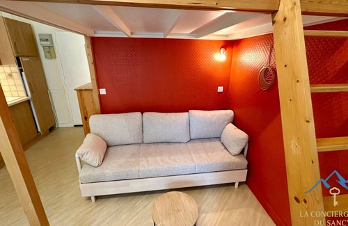 La Bourboule Appartement | Les Ambassadeurs 106 La Bourboule 2/4pers