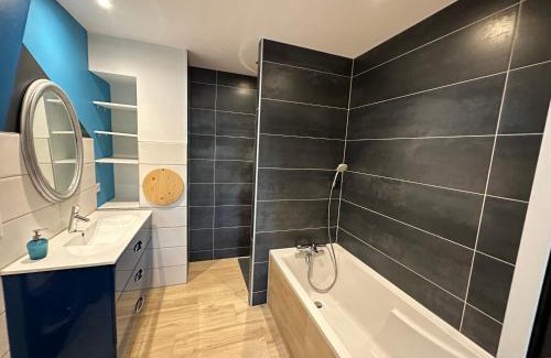 Chaux-Champagny Appartement | LES ANTHOCYANES