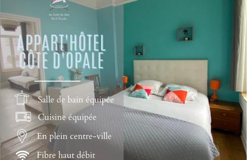 Boulogne-Centre Appartement | Les appartements d'Au Coin Du Spa