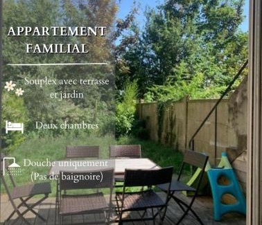 Boulogne-Centre Appartement | Les appartements d'Au Coin Du Spa