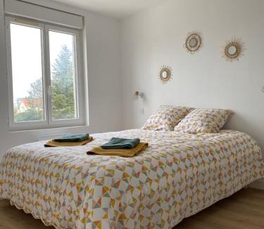 Saint-Martin de Brehal Appartement | Les Apparts de St Mart