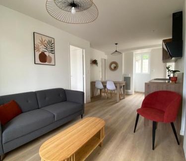 Saint-Martin de Brehal Appartement | Les Apparts de St Mart