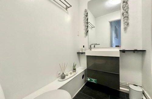 Limoges Appartement | Les Arènes, zen et moderne