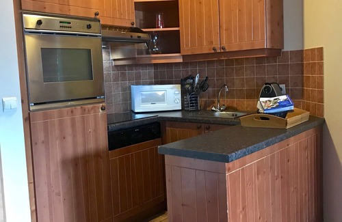 Arc-1950 Appartement | Les Arcs 1950, Auberge Jerome, 8 people