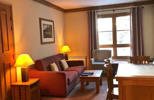 Arc-1950 Appartement | Les Arcs 1950, Auberge Jerome, 8 people