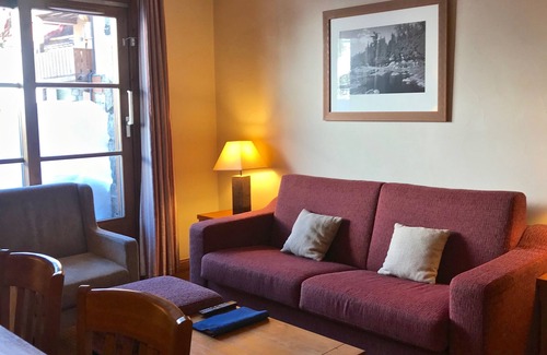 Arc-1950 Appartement | Les Arcs 1950, Auberge Jerome, 8 people