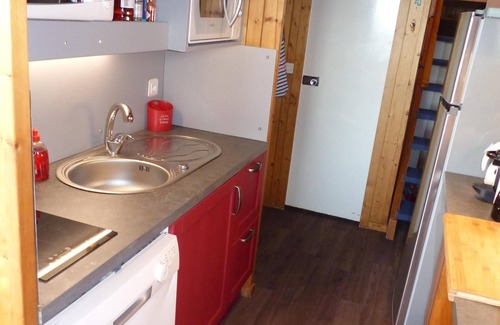 Arc-1600 Appartement | Les ARCS 1600, DUPLEX 6 p, Vue Vallée degagée, Exposition Sud,ski aux pieds