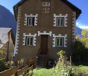 Venosc Maison | Les ardoisiers