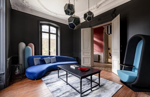 Limoges Hôtel | Les Argentiers - Accès digitalisé