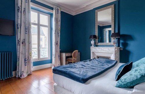 Limoges Hôtel | Les Argentiers - Accès digitalisé