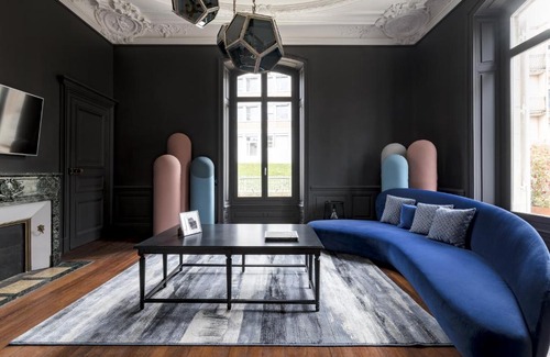 Limoges Hôtel | Les Argentiers - Accès digitalisé