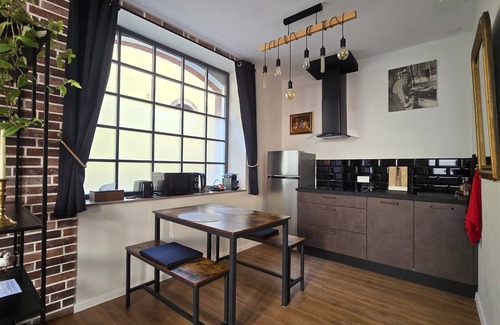Saverne Appartement | Les Ateliers Saverne