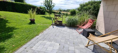 Rancennes Maison | Les Aubépines