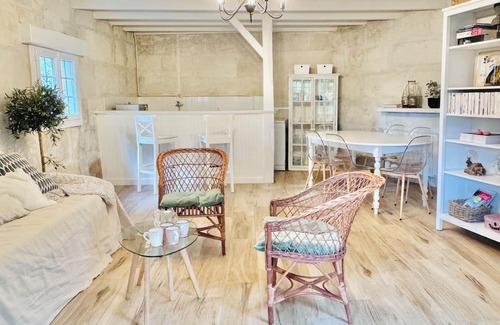 Saint-Simeux Maison | Les Aulnes - Ile de Malvy