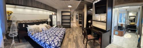 Lau-Balagnas Appartement | Les bains de l 'abbaye