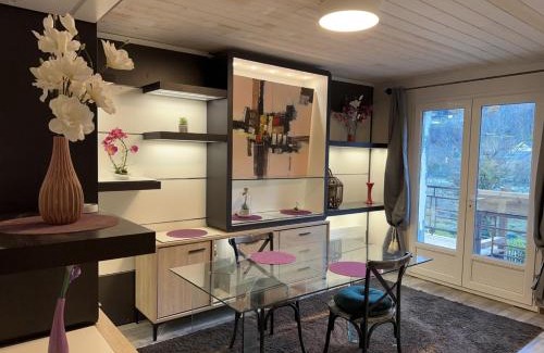 Lau-Balagnas Appartement | Les bains de l 'abbaye