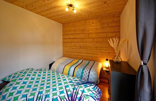 Cuttura Appartement | Les balcons de Cuttura 2 & SPA chez Ô JurassiK