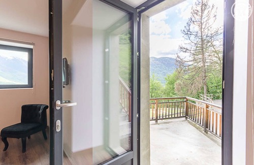 Albertville Maison | LES BALCONS DES GARZONS