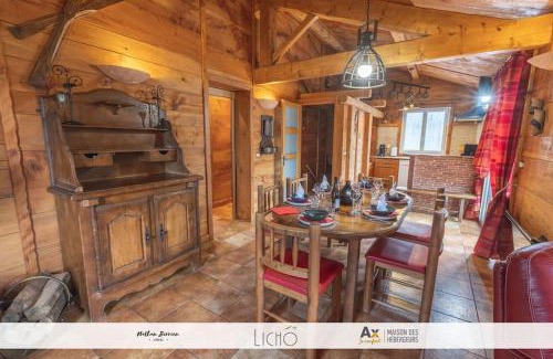 Ax-les-Thermes Chalet De Ski | Les Balcons du Bosquet