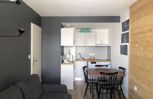 Germ Appartement | Les Balcons du Soleil 2P4S